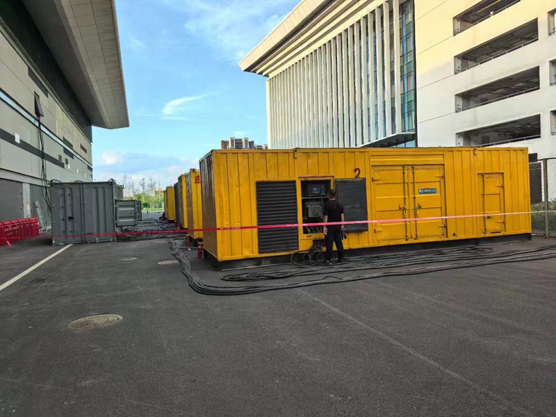 大新柴油发电机冬季保养注意事项?