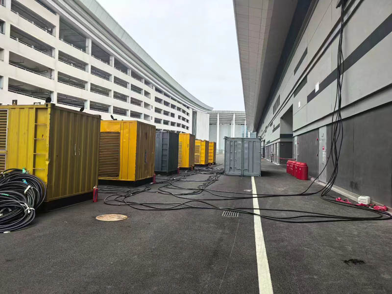 大新冬季柴油发电机启动前需要做哪些准备工作?