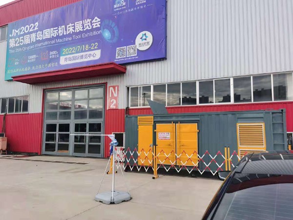 大新发电车出租-我国柴油机发电机组行业引领动力行业发展，前景广阔