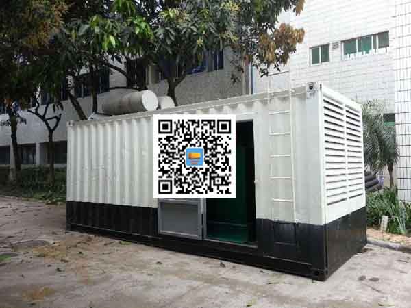 大新出租发电机-什么样的柴油发电机使用效果比较好