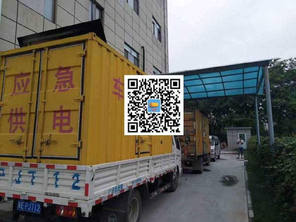 大新发电机组如何安装管道?