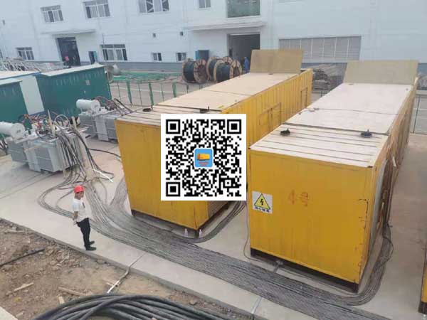 大新发电机出租-柴油发电机组应用在哪些方面