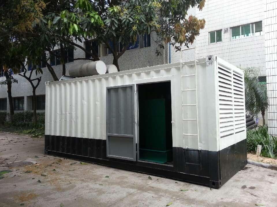 大新发电机出租-玉柴发电机组的配置有哪些?