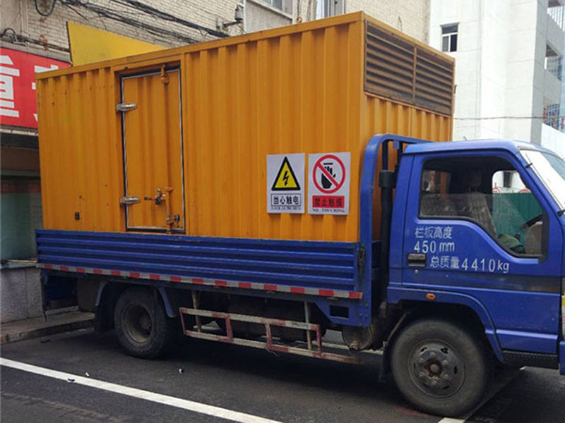 大新发电车出租-康明斯柴油发电机组供油量不均的检查和调整方法