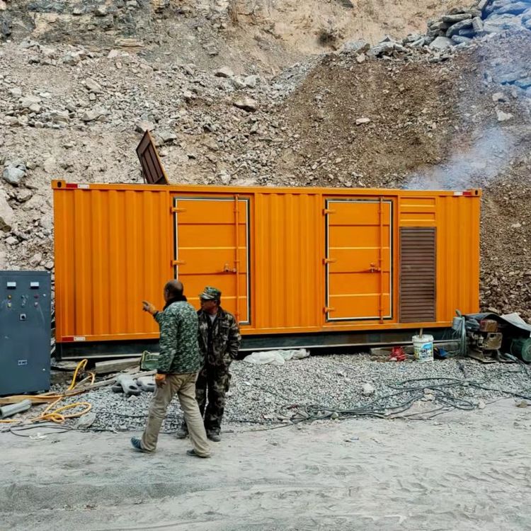 大新如何降低 200kW 柴油发电机在高海拔地区的油耗？