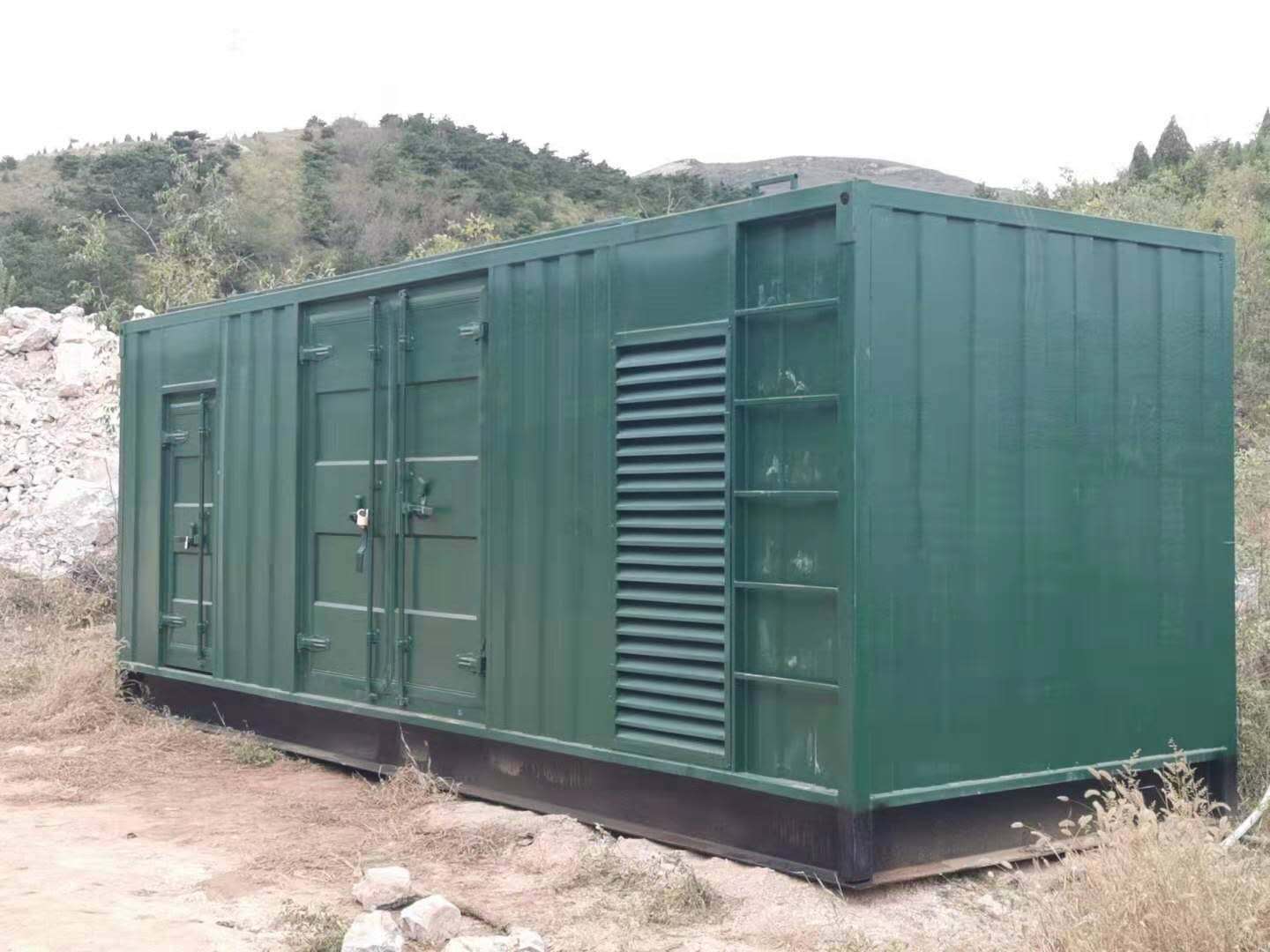 大新提供一份详细的柴油发电机组保养日程表