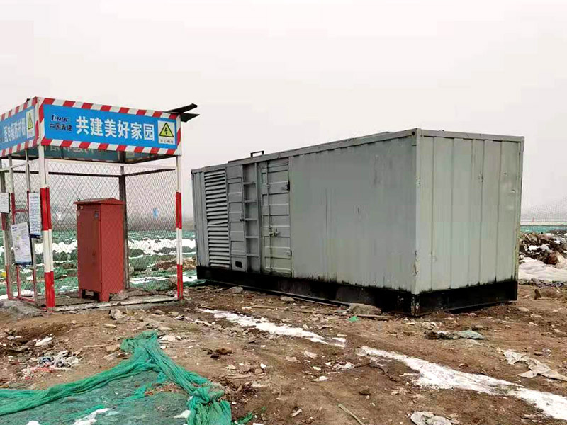 大新150kw的柴油发电机组可以带多少功率设备
