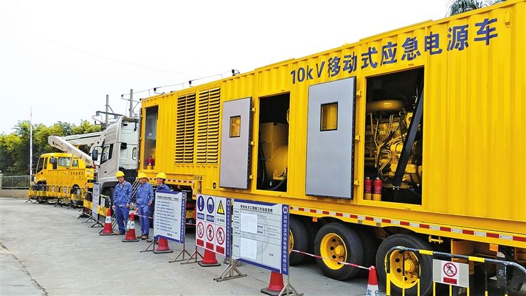 大新发电机组租赁在不同工业领域的具体应用场景有哪些？