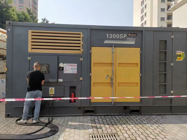 大新100kw柴油发电机组的机油应该如何选择？
