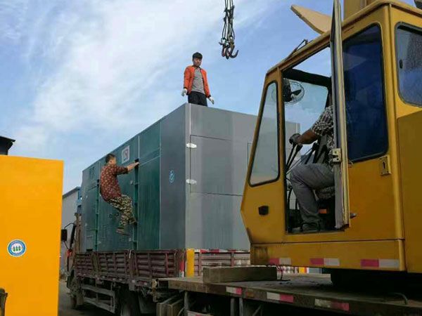 大新更换水冷式机油散热器密封件的操作流程是怎样的？