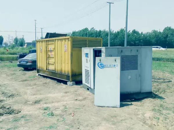 大新柴油发电机组冬季日常维修需要哪些工具？